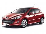 Peugeot 308 5-Door 2008 года